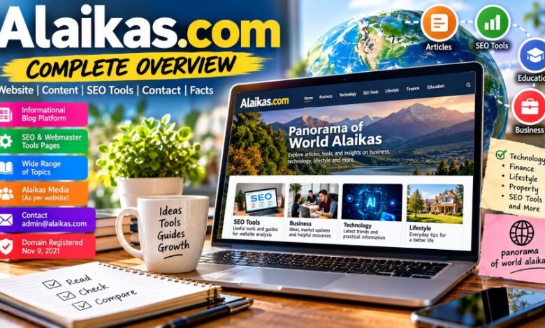 Alaikas.com