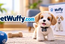 GetWuffy.com review and Wuffy robot puppy