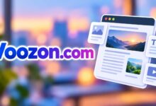 Voozon.com digital publishing and guest posting platform