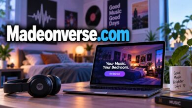 Madeonverse.com