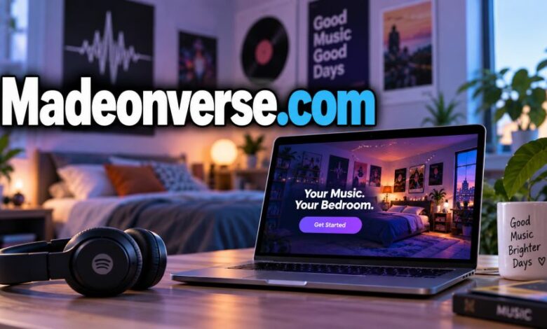 Madeonverse.com
