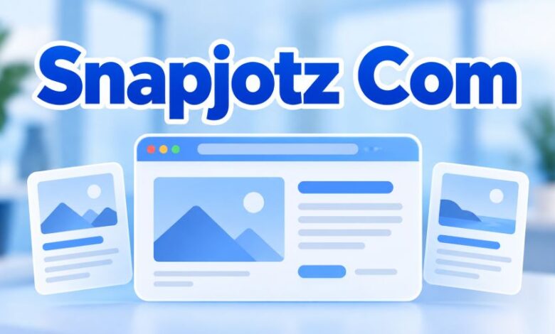 Snapjotz Com