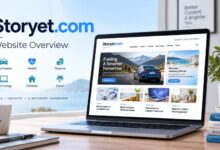 Storyet.com website overview and content categories