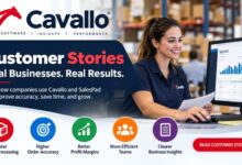 Cavallo.com customer stories and business software case studies