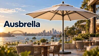 Ausbrella