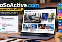 SoSoActive.com