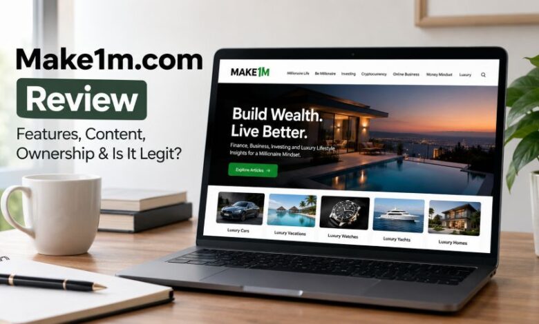 Make1m.com