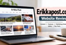 Erikkapost.com