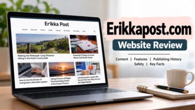 Erikkapost.com