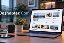 Deshoptec Com