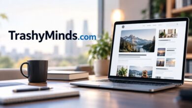 TrashyMinds.com