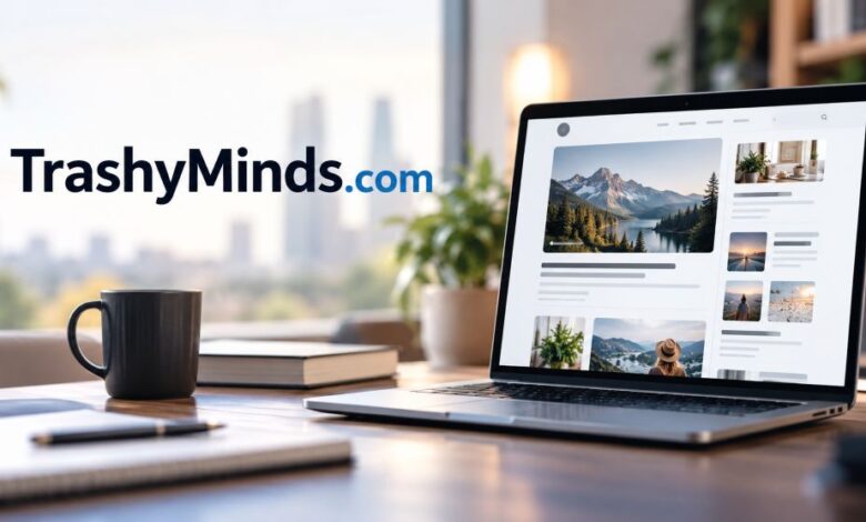TrashyMinds.com