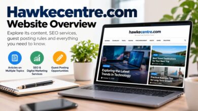 Hawkecentre.com