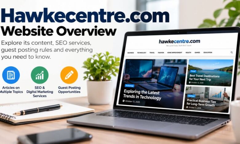 Hawkecentre.com