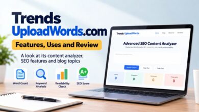 Trends UploadWords.com