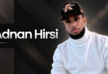Adnan Hirsi, son of U.S. Congresswoman Ilhan Omar