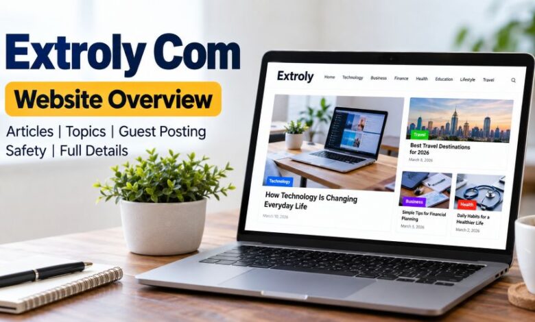 Extroly Com