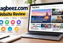 Flagbeez.com website review and information blog overview