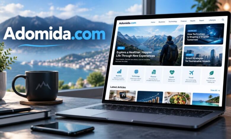 Adomida.com