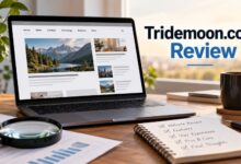 Tridemoon.com