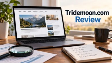 Tridemoon.com