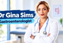 Dr Gina Sims Gastroenterologist