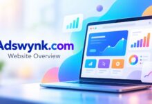 Adswynk.com website overview and safety review 2026
