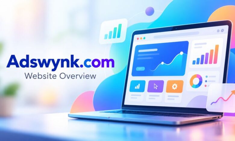 Adswynk.com website overview and safety review 2026
