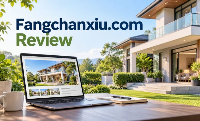 Fangchanxiu.com