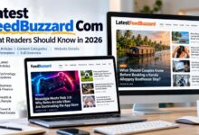 Latest FeedBuzzard Com