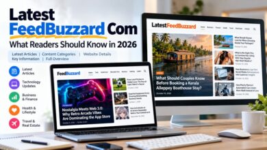 Latest FeedBuzzard Com