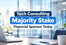 Alceon Engage Squared tech consulting majority stake financial sponsor deal