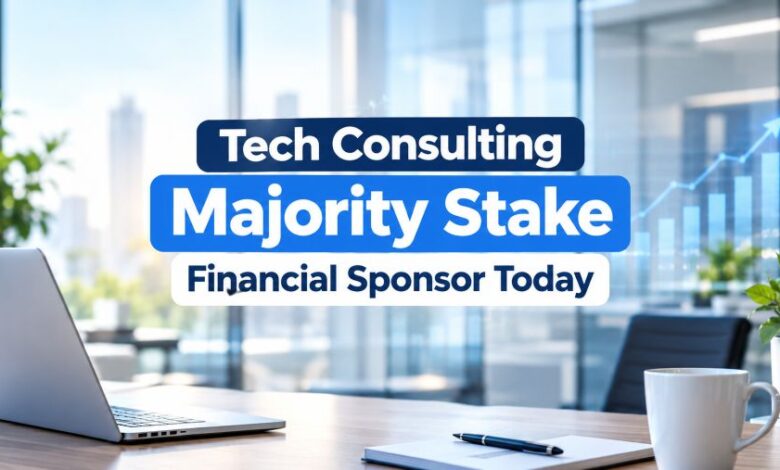 Alceon Engage Squared tech consulting majority stake financial sponsor deal