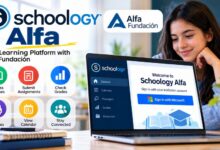Schoology Alfa