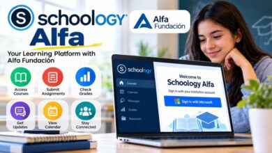 Schoology Alfa