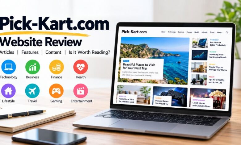 Pick-Kart.com