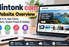 Mintonk com website overview and facts