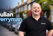 Julian Perryman