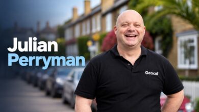 Julian Perryman