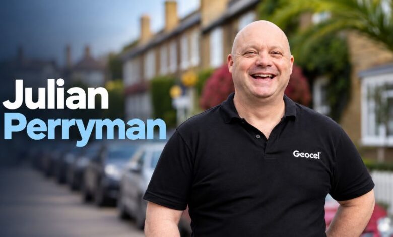 Julian Perryman