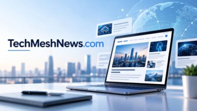 TechMeshNews.com