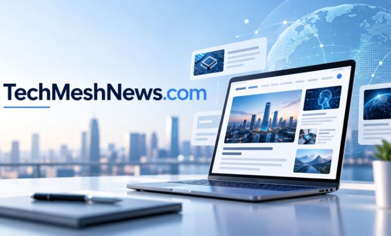 TechMeshNews.com