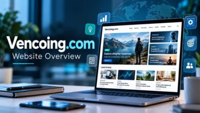 Vencoing.com