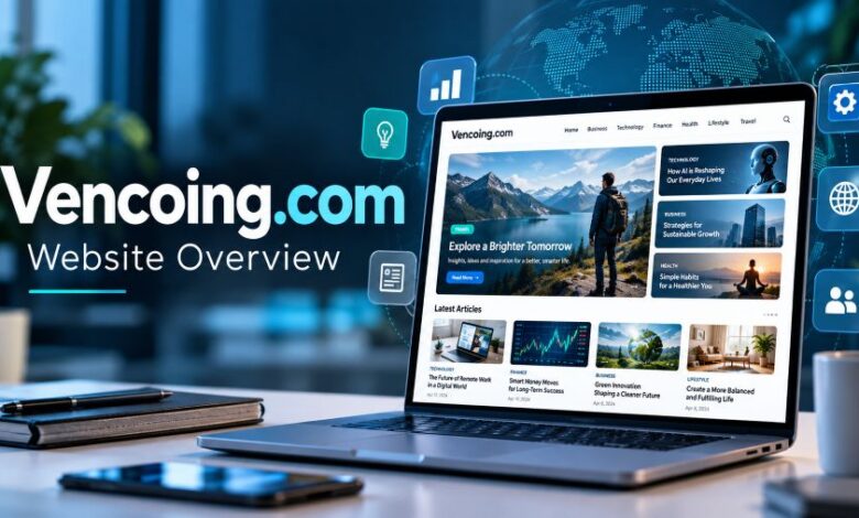 Vencoing.com