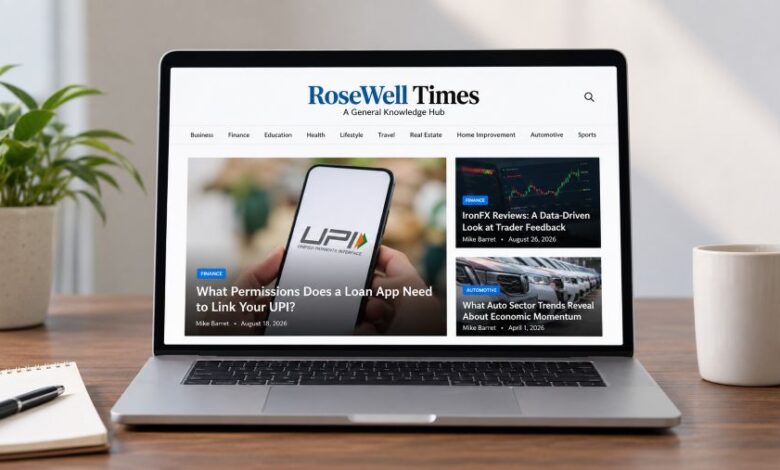 Rosewelltimes.com