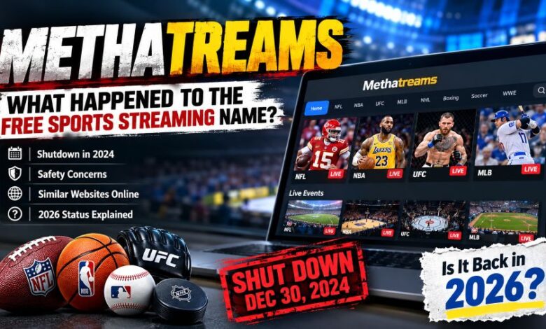 Methatreams