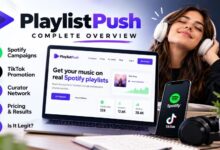 PlaylistPush.com
