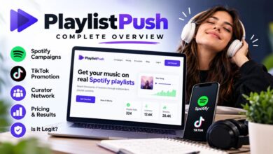 PlaylistPush.com