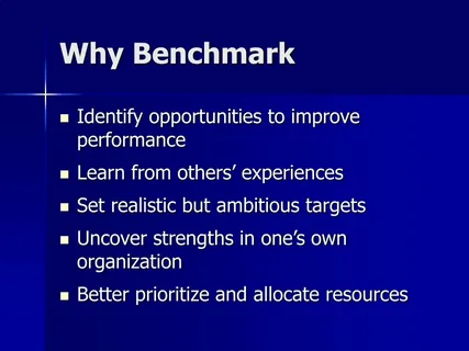 Benchmark